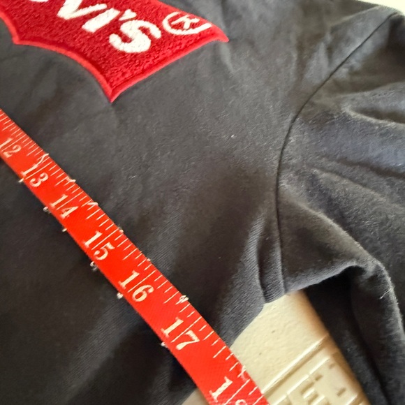 Kids Levi’s hoodie - Picture 6 of 7